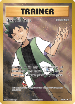Brock's Grit #107 — Pokemon Evolutions