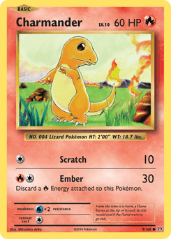 Charmander [Toys R Us] #9