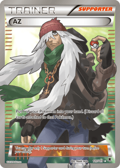 AZ #117 — Pokemon Phantom Forces
