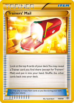 Trainers' Mail #100 — Pokemon Ancient Origins