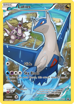 Latios #XY79 — Pokemon Promo