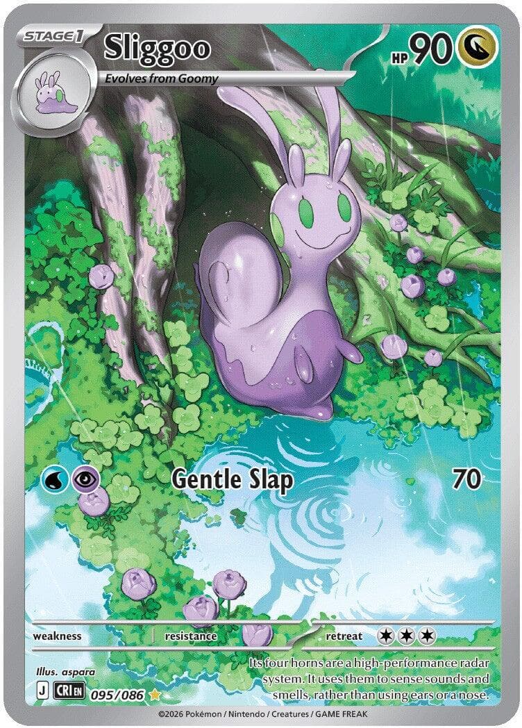 Sliggoo #95 — Pokemon Chaos Rising