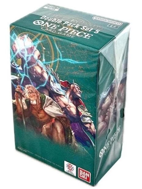 Double Pack DP-05 — One Piece Two Legends