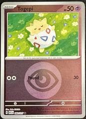 Togepi [Energy] #80 — Pokemon Ascended Heroes