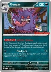 Gengar [Gamestop] #50