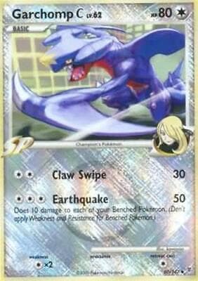 Garchomp C [Crosshatch League] #60 — Pokemon Supreme Victors