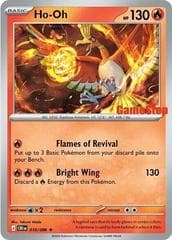 Ho-Oh [Gamestop] #10