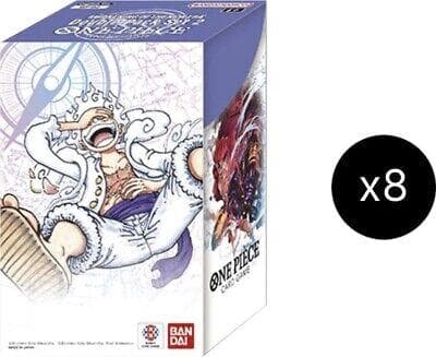 Double Pack DP-02 Display Box — One Piece Awakening of the New Era