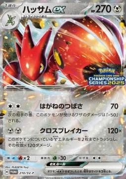 Rayquaza V #210/S-P — Pokemon Japanese Promo