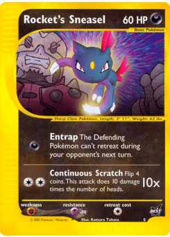 Drifloon #5 — Pokemon Promo