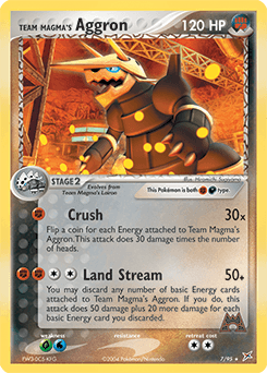Aggron #7