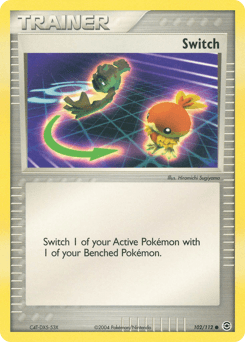 Switch #102 — Pokemon Fire Red & Leaf Green
