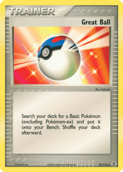 Great Ball #92 — Pokemon Fire Red & Leaf Green