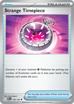 Strange Timepiece #128 — Pokemon Mega Evolution