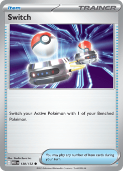 Switch #130 — Pokemon Mega Evolution