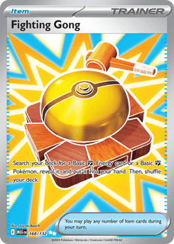 Fighting Gong #168 — Pokemon Mega Evolution