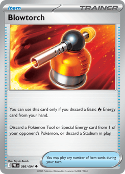 Blowtorch #86 — Pokemon Phantasmal Flames