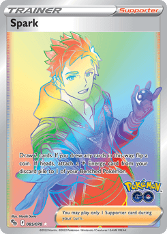 Spark #85 — Pokemon Go