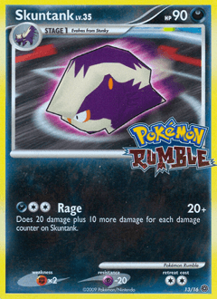 Skuntank #13