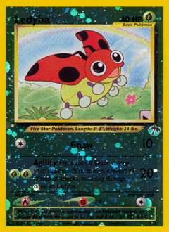 Ledyba #7 — Pokemon Southern Islands
