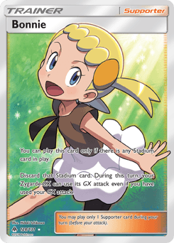 Bonnie #128 — Pokemon Forbidden Light