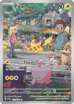 Pikachu #173