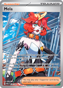 Mela #236 — Pokemon Paradox Rift