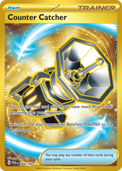 Counter Catcher #264 — Pokemon Paradox Rift