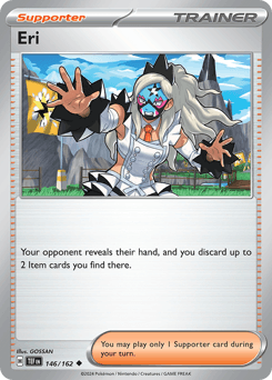 Eri #146 — Pokemon Temporal Forces