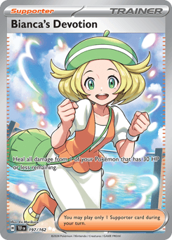 Bianca's Devotion #197 — Pokemon Temporal Forces
