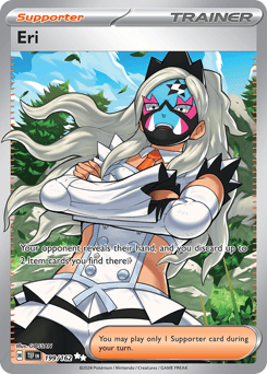 Eri #199 — Pokemon Temporal Forces