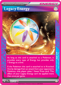 Legacy Energy #167 — Pokemon Twilight Masquerade