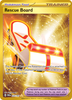 Rescue Board #225 — Pokemon Twilight Masquerade