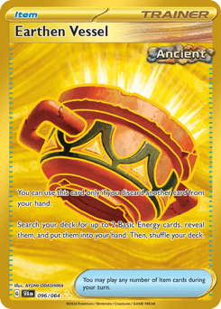Earthen Vessel #96 — Pokemon Shrouded Fable