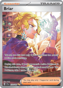 Briar #171 — Pokemon Stellar Crown