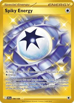 Spike Energy #190 — Pokemon Journey Together