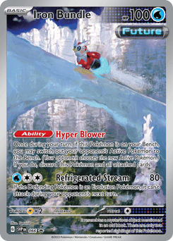 Iron Bundle #66 — Pokemon Promo