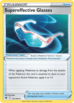 Supereffective Glasses #152 — Pokemon Astral Radiance