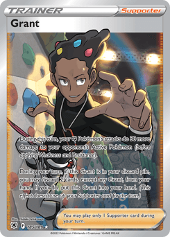 Grant #185 — Pokemon Astral Radiance