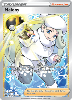 Melony #TG26 — Pokemon Astral Radiance