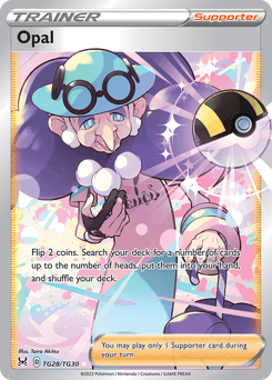 Opal #TG28 — Pokemon Lost Origin