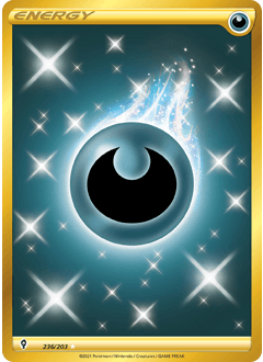 Dark Energy #236 — Pokemon Evolving Skies