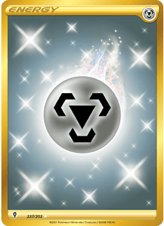 Steel Energy #237 — Pokemon Evolving Skies