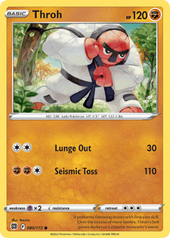 Throh #80 — Pokemon Brilliant Stars