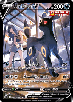 Umbreon V #TG22 — Pokemon Brilliant Stars