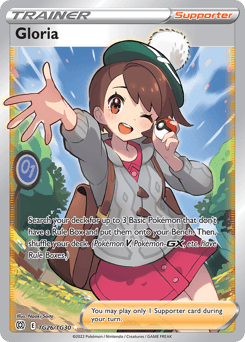 Gloria #TG26 — Pokemon Brilliant Stars