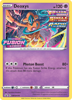 Leafeon #170 — Pokemon Promo