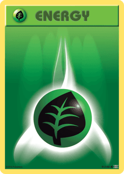 Grass Energy #91 — Pokemon Evolutions