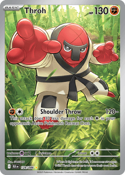 Throh #128 — Pokemon Black Bolt