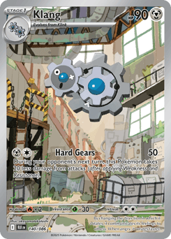 Klang #140 — Pokemon Black Bolt
